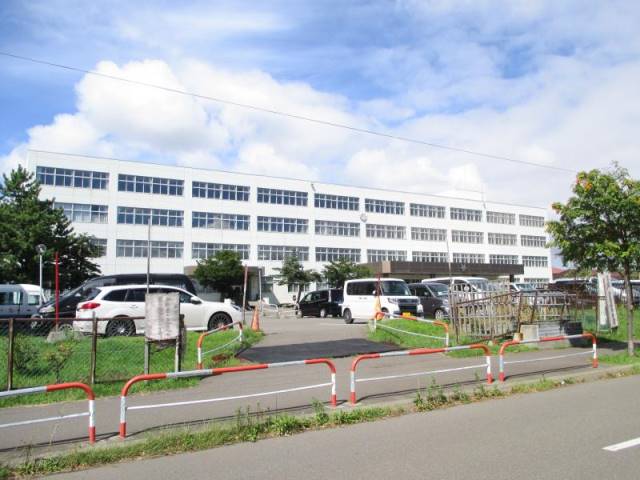 高校・高専　北海道札幌東陵高校（高校・高専）まで915m