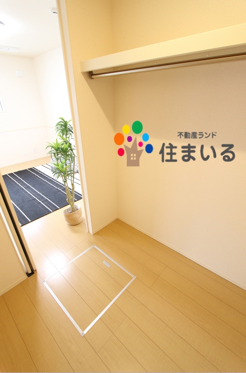 収納　※写真は同型タイプとなります