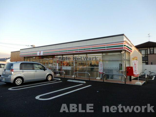 コンビニ　セブンイレブン熊本南高江店（コンビニ）まで256m