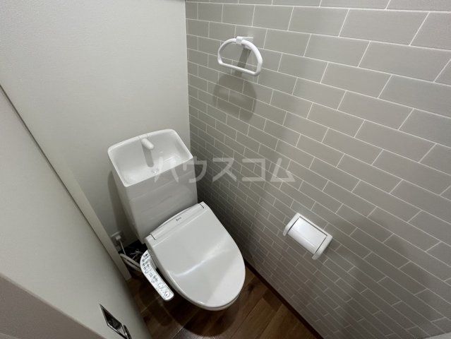 【Ｄｅｌｉｃａ高畑西のトイレ】