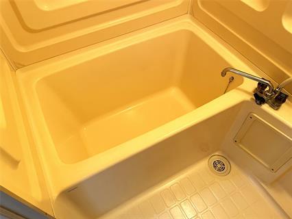 バス・シャワールーム　浴室です。