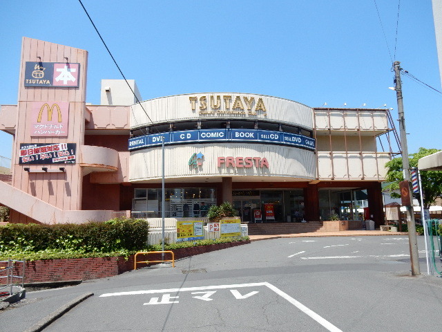 ショッピングセンター　ツシマモール（ショッピングセンター）まで369m