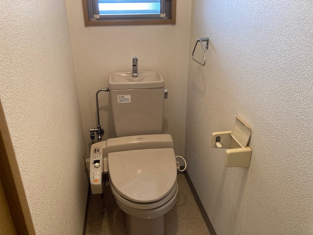 ピソ子飼のトイレ写真
