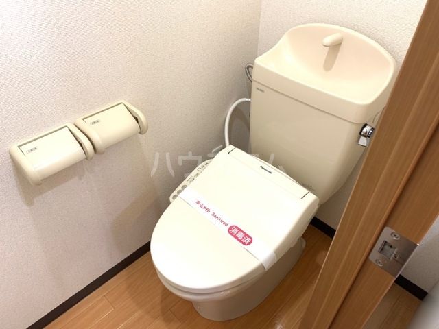 【名古屋市天白区塩釜口のマンションのトイレ】