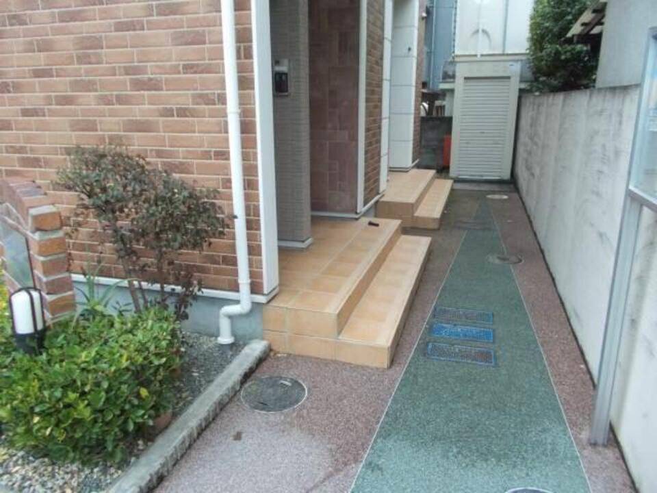 その他共有部分　共用部分