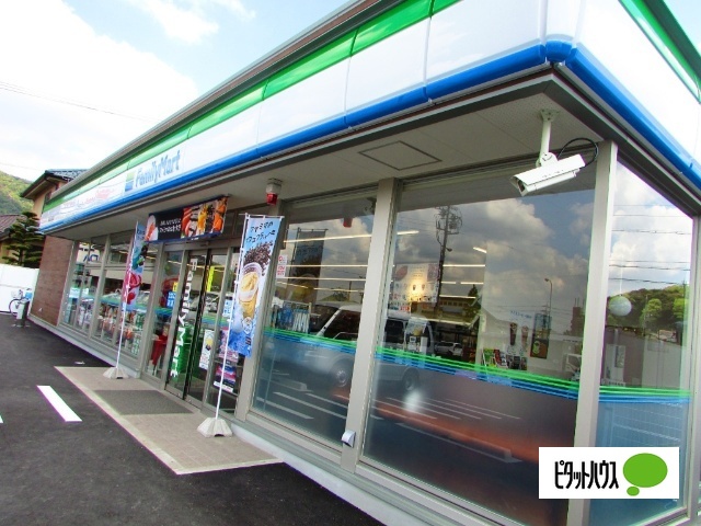 コンビニ　ファミリーマート岐阜長良公園前店（コンビニ）まで970m