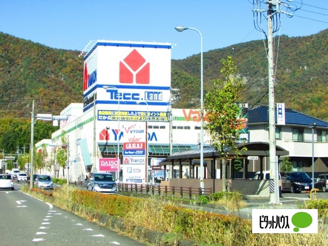 ホームセンター　ヤマダデンキテックランド岐阜長良店（ホームセンター）まで915m