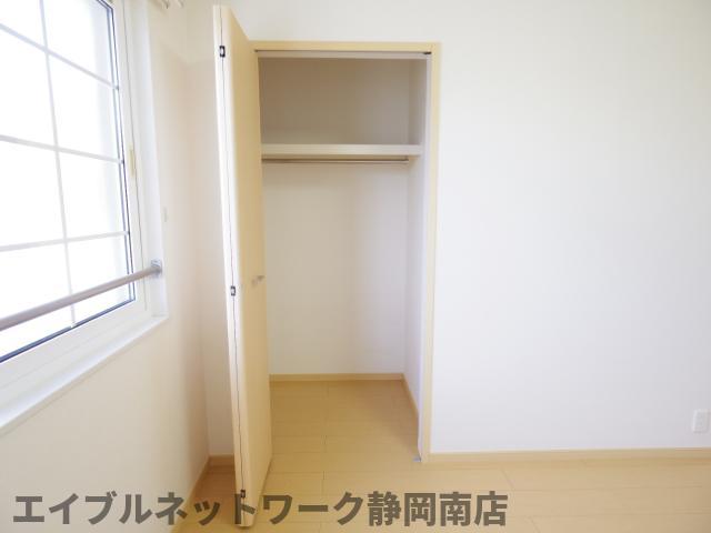 収納　専用の収納スペースです