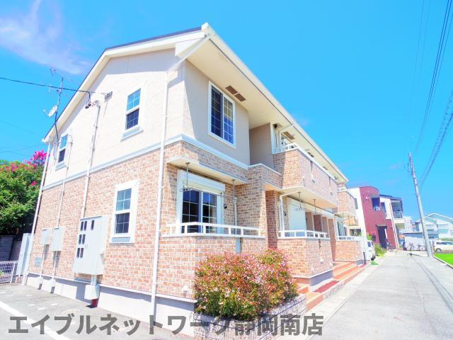 建物外観　おしゃれな外観です