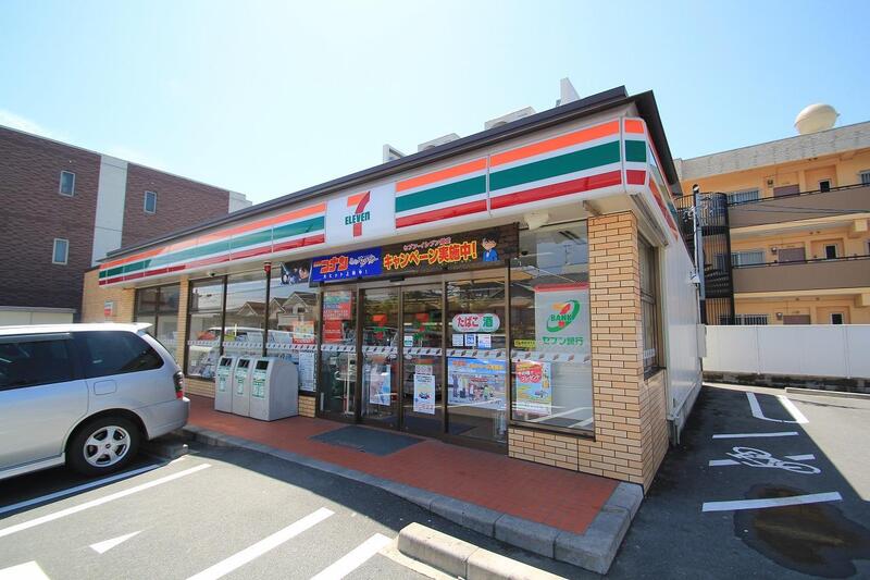 コンビニ　セブンイレブン名古屋高間町店（コンビニ）まで189m