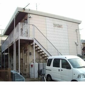 神奈川県川崎市多摩区生田６（アパート）の賃貸物件の外観