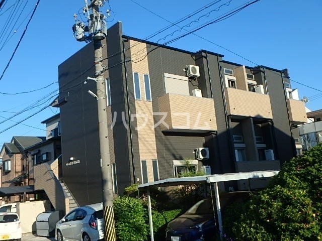 愛知県名古屋市中村区長筬町２（アパート）の賃貸物件の外観