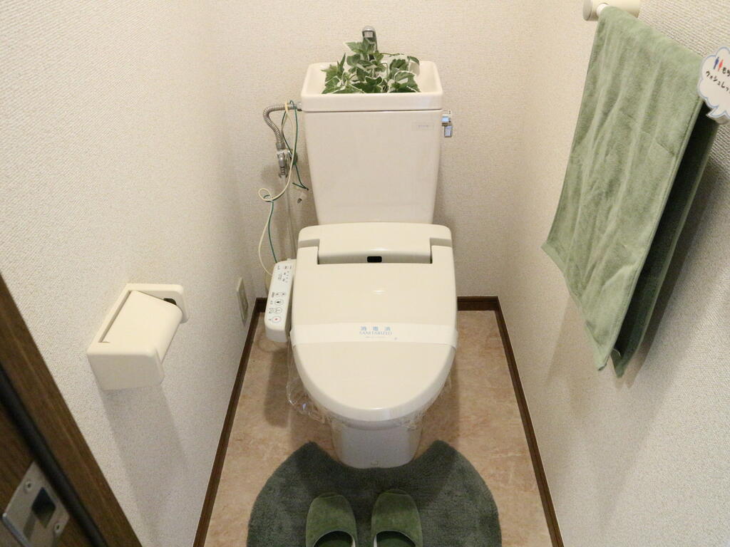 トイレ