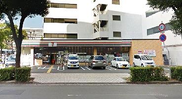 その他　セブンイレブン姫路南駅前町店  350m