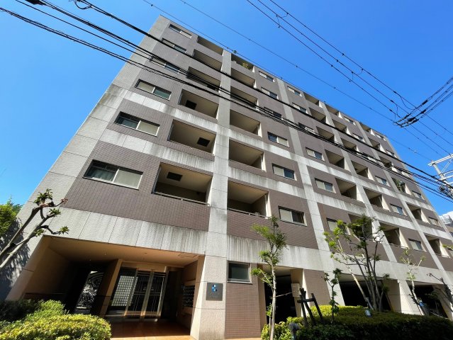 建物外観　詳細は、RISUMO江坂本店→06-6155-7137まで♪
