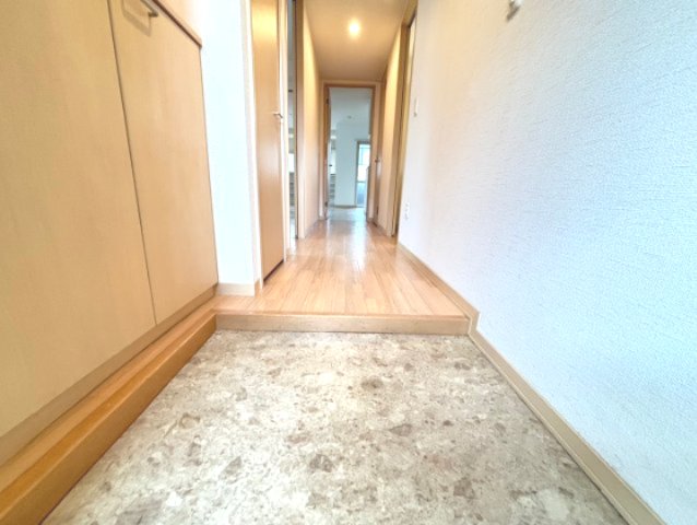 玄関　詳細は、RISUMO江坂本店→06-6155-7137まで♪
