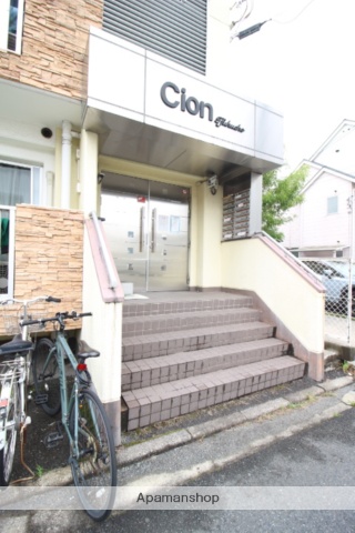 エントランス　眺望