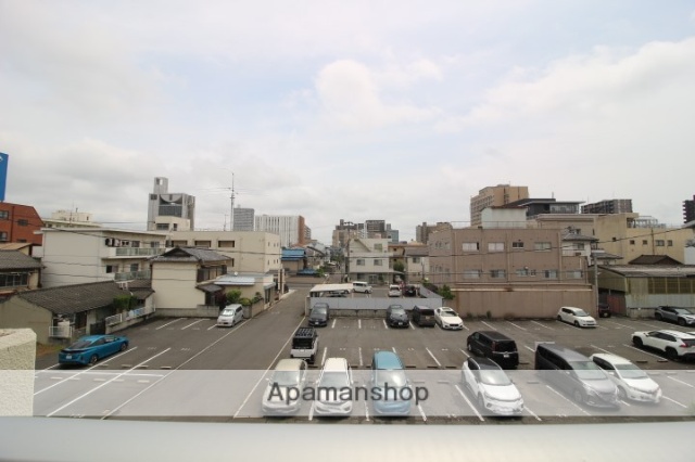 眺望　エントランス