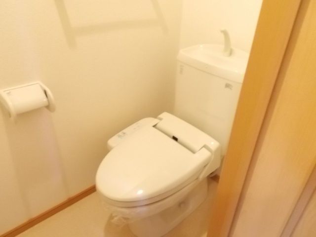 【エスプリートのトイレ】