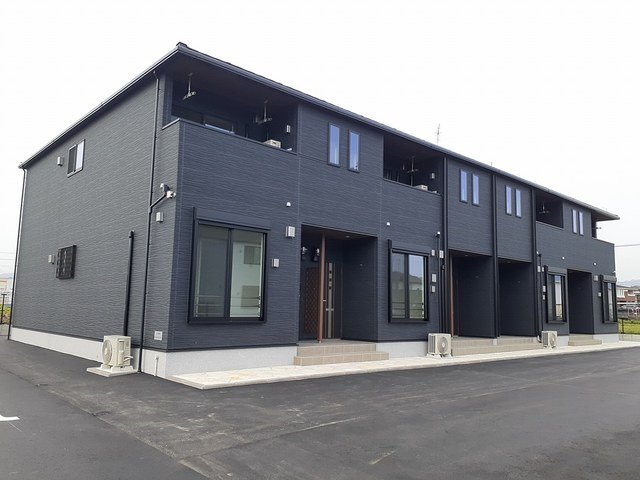 建物外観　外観もきれいです