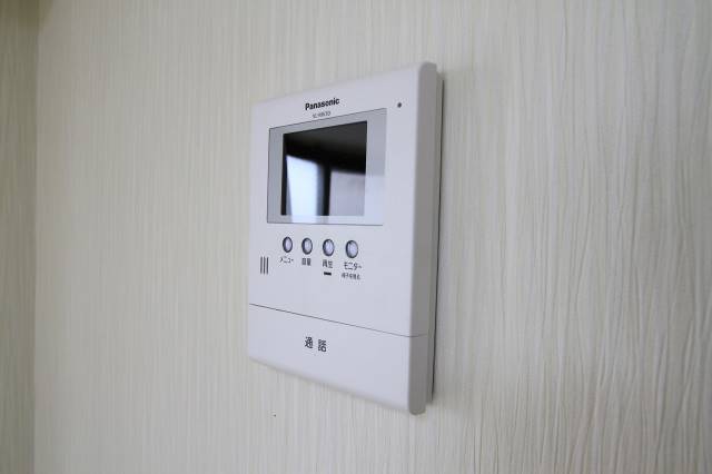 セキュリティ　２０１号室の写真です