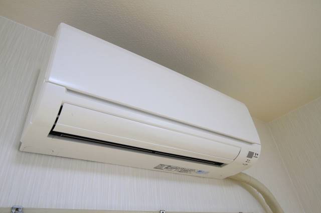 その他設備　２０１号室の写真です