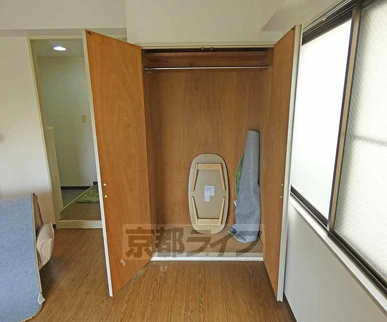 収納　収納です。