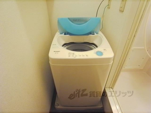 その他部屋・スペース　洗濯機置場