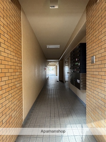 エントランス　眺望