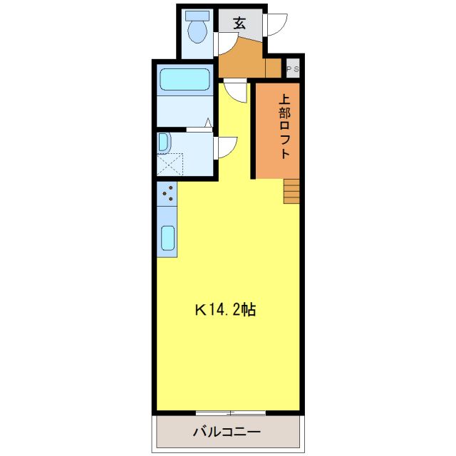 ラーの間取り