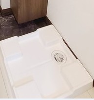 その他設備　室内洗濯機置場