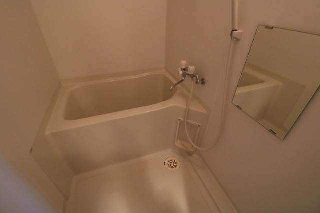 バス・シャワールーム　お風呂でリラックス♪
