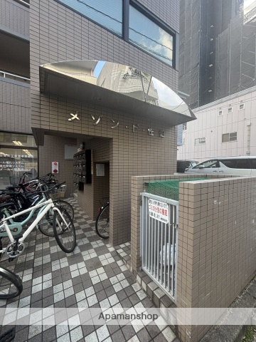 エントランス　眺望