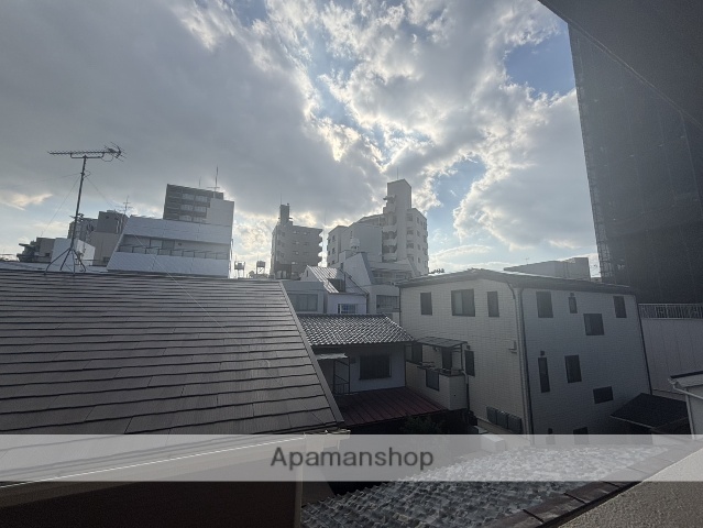 眺望　エントランス