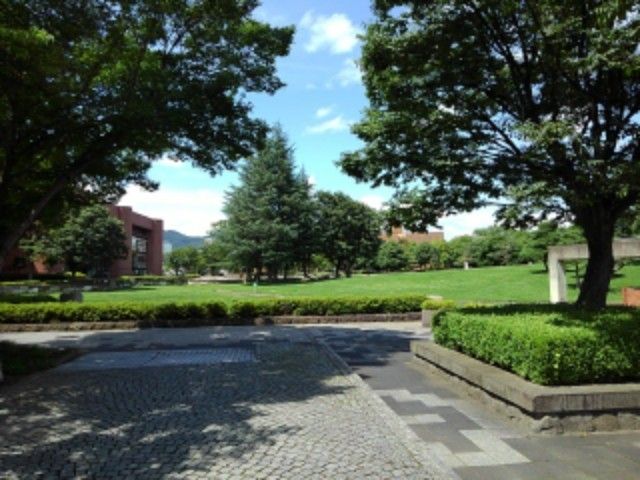 公園　若里公園（公園）まで1100m