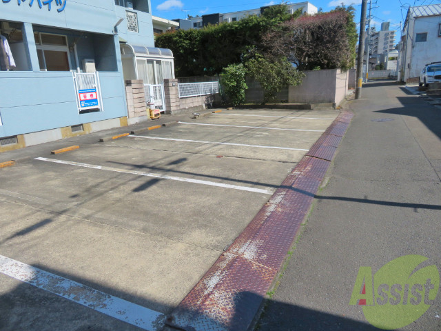 駐車場　駐車場その他