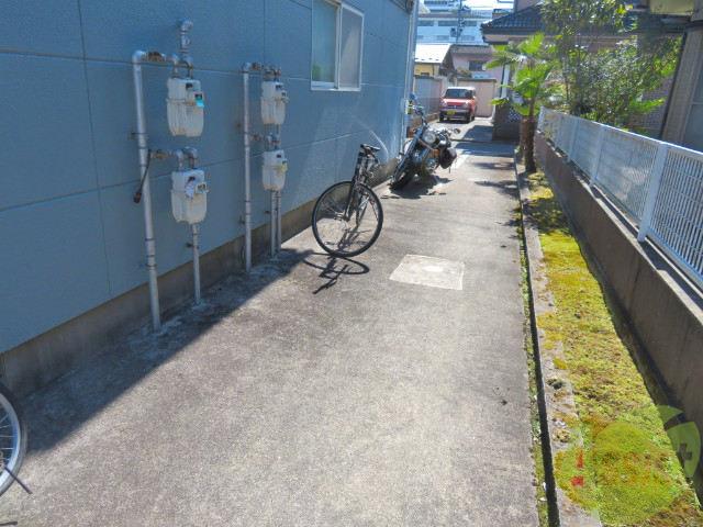 その他共有部分　駐輪場その他