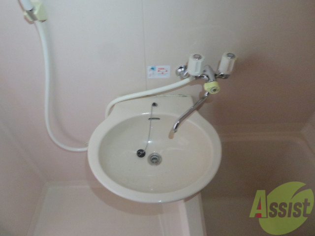 洗面設備　朝の身支度はここでばっちり決めましょう。