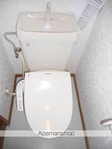 テラヴィIのトイレ写真