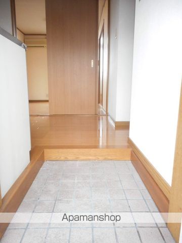 テラヴィIの玄関写真