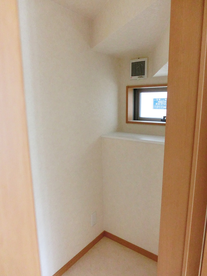 唐津市鏡/賃貸/戸建て/3LDK/プランドール・メゾンのトイレ写真