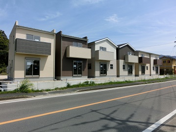 唐津市鏡/賃貸/戸建て/3LDK/プランドール・メゾン