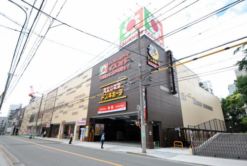 【大阪市中央区徳井町のマンションのその他】