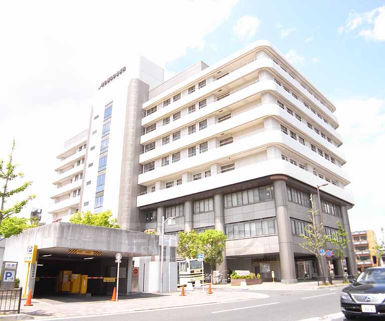 【京都市北区小山下総町のマンションの病院】