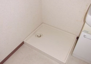 その他設備　室内洗濯機置
