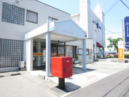 郵便局　明石山手台郵便局（郵便局）まで1411m