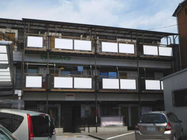 建物外観　2016年9月撮影