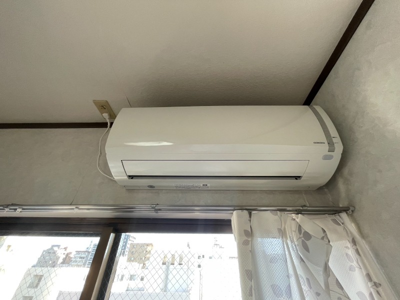 その他設備　エアコン