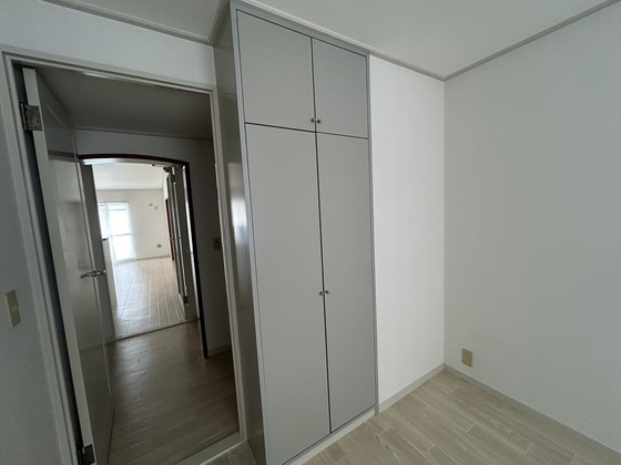 収納　※別部屋の写真です