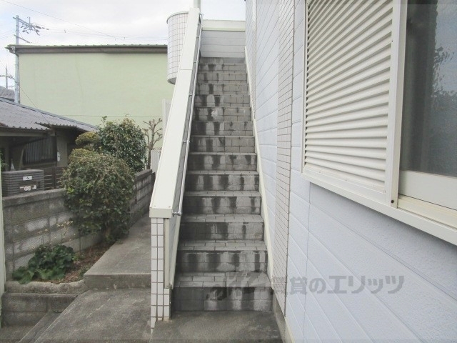 その他共有部分　階段